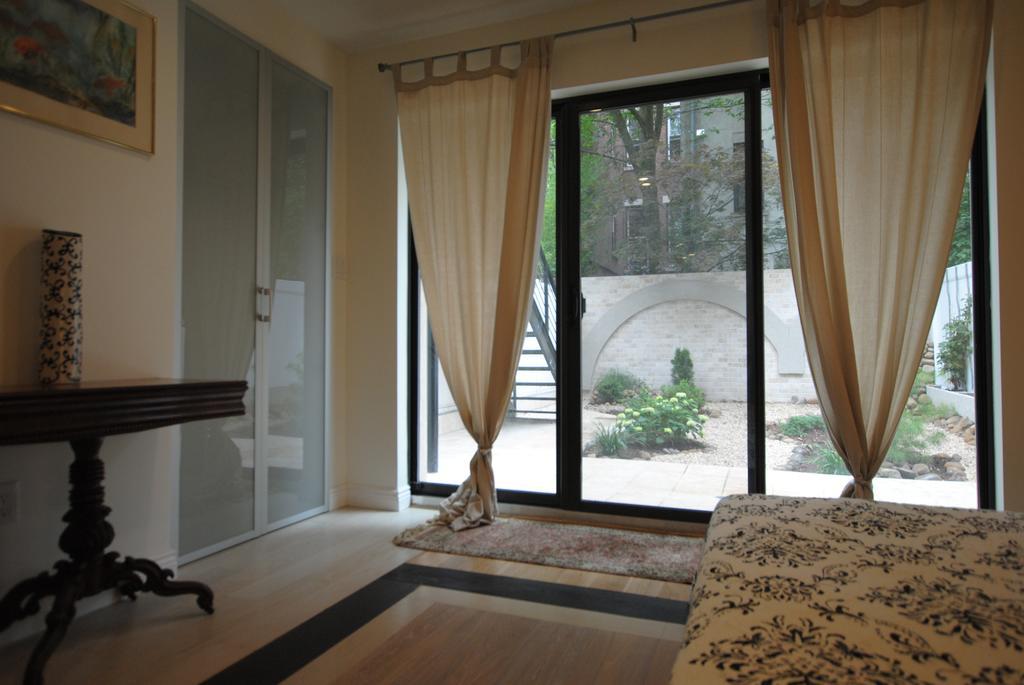Historic Harlem Duplex Nueva York