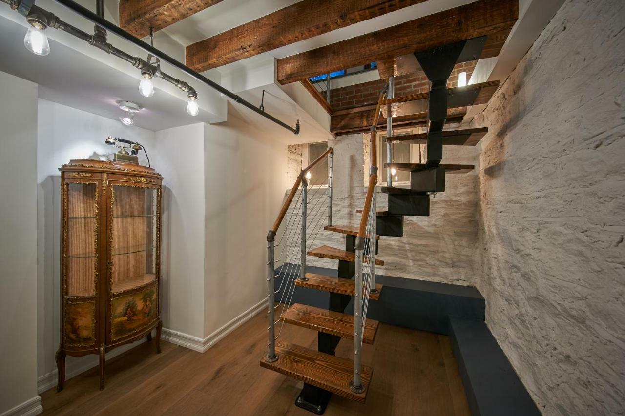 Historic Harlem Duplex Apartamento *