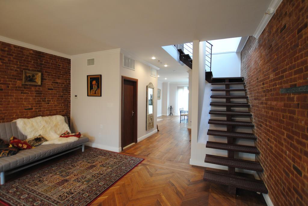 Apartamento Historic Harlem Duplex *