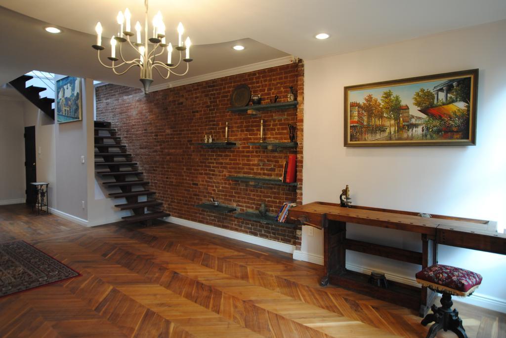 Historic Harlem Duplex Apartamento *