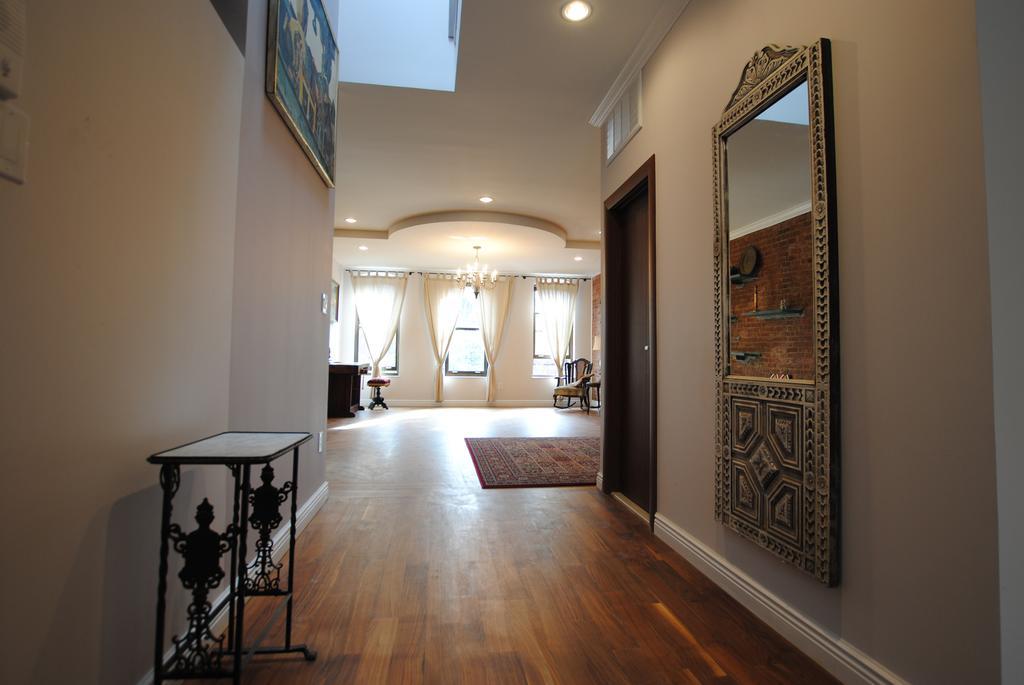 Historic Harlem Duplex Apartamento *