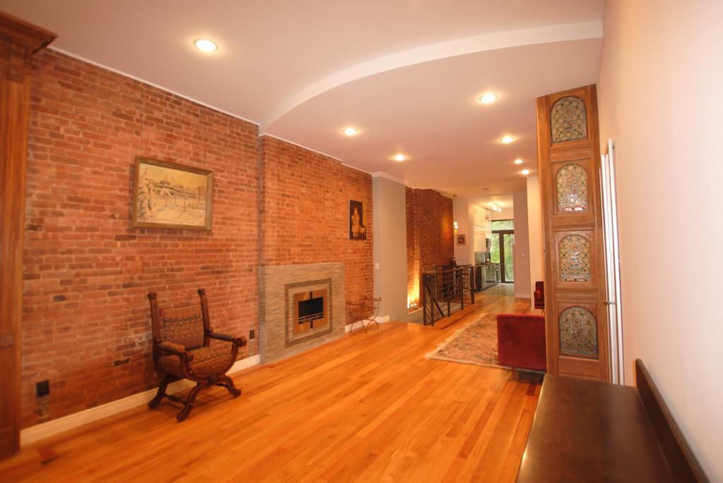 Apartamento Historic Harlem Duplex Nueva York