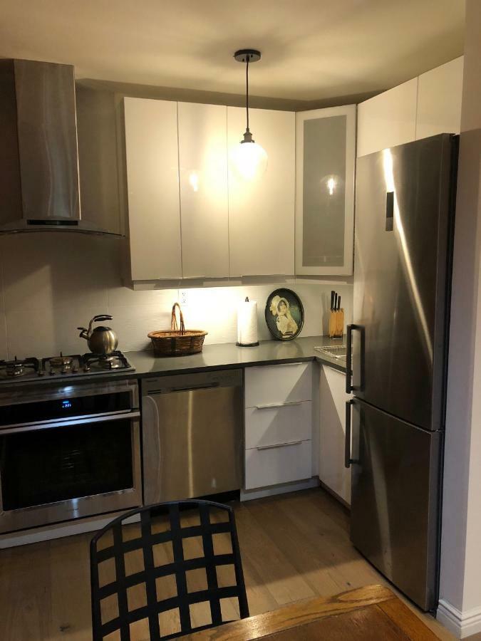 Historic Harlem Duplex Apartamento *