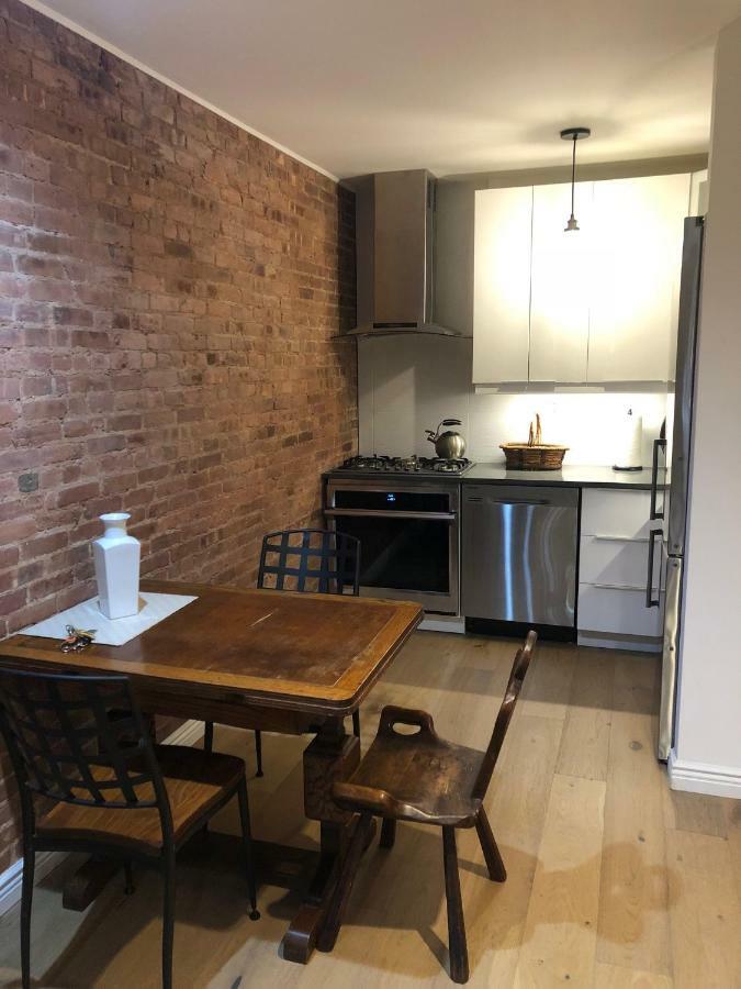 Apartamento Historic Harlem Duplex *